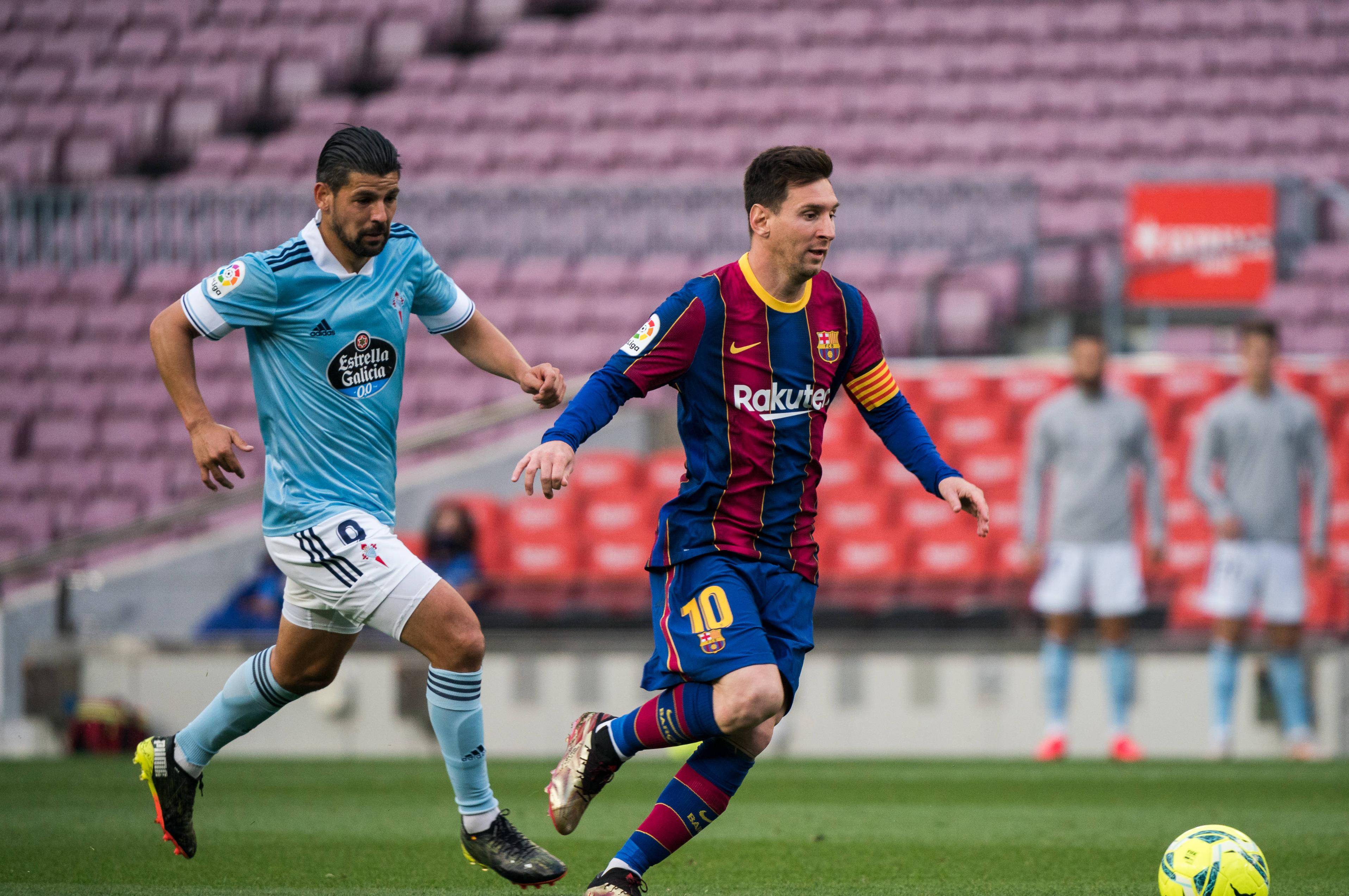 开云体育在线-梅西破门!巴塞罗那取得胜利