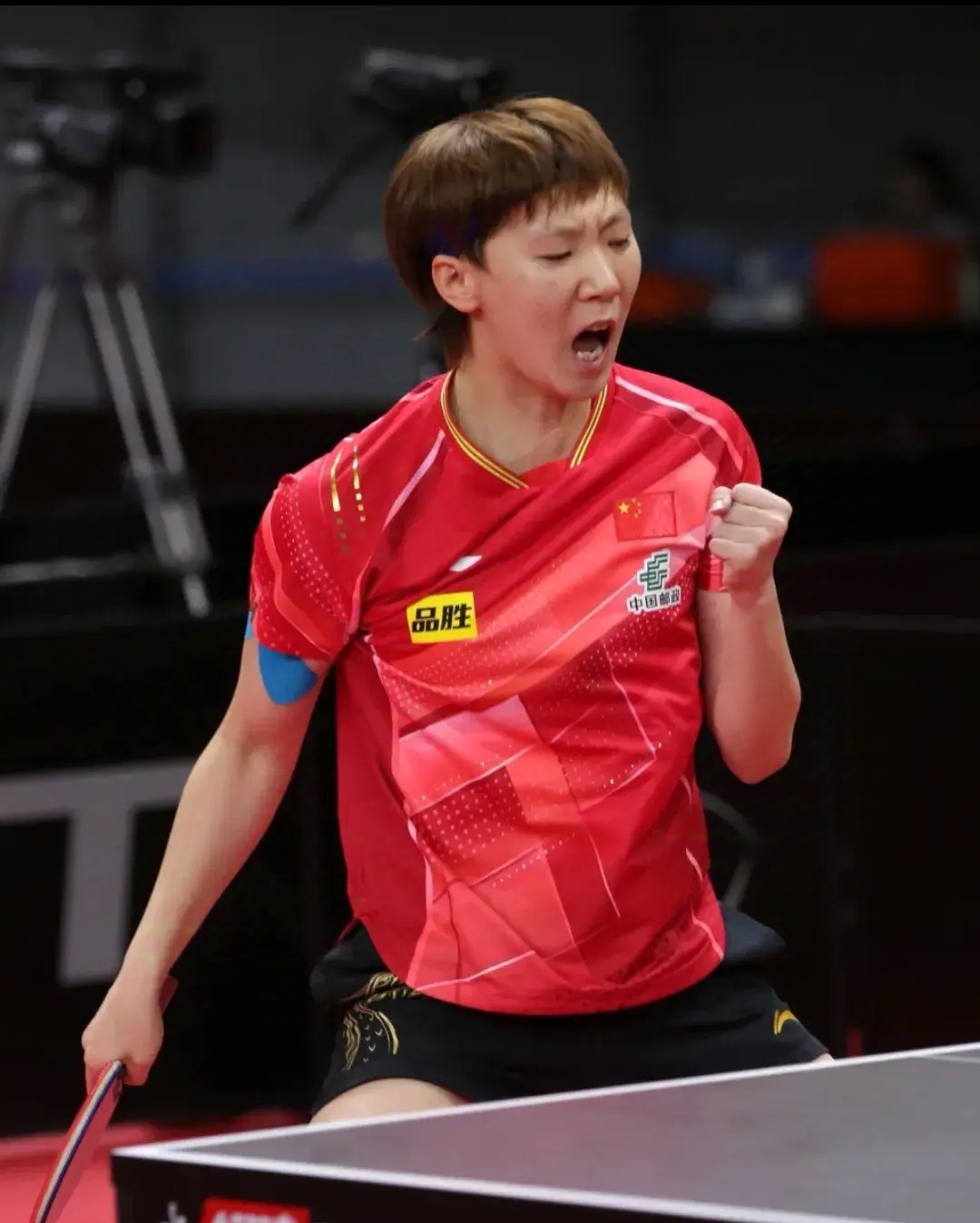 关于乒乓球女单赛场激烈对抗,中国选手成功晋级决赛的信息 关于乒乓球女单赛场激烈对抗,中国选手成功晋级决赛的信息