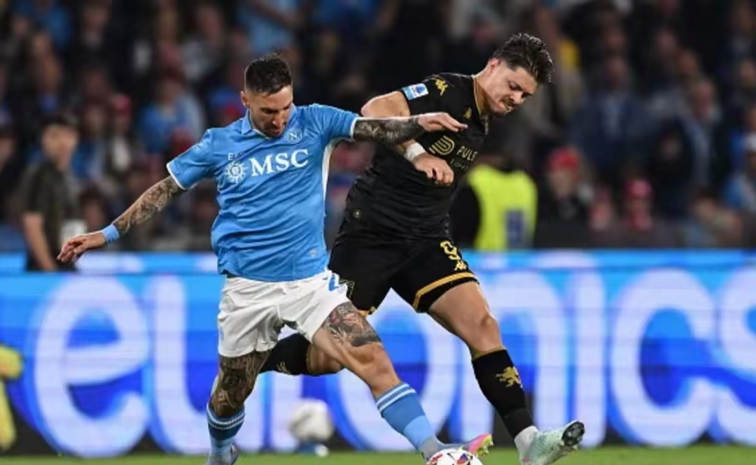 关于国际米兰主场逼平热那亚，未能取得胜利的信息