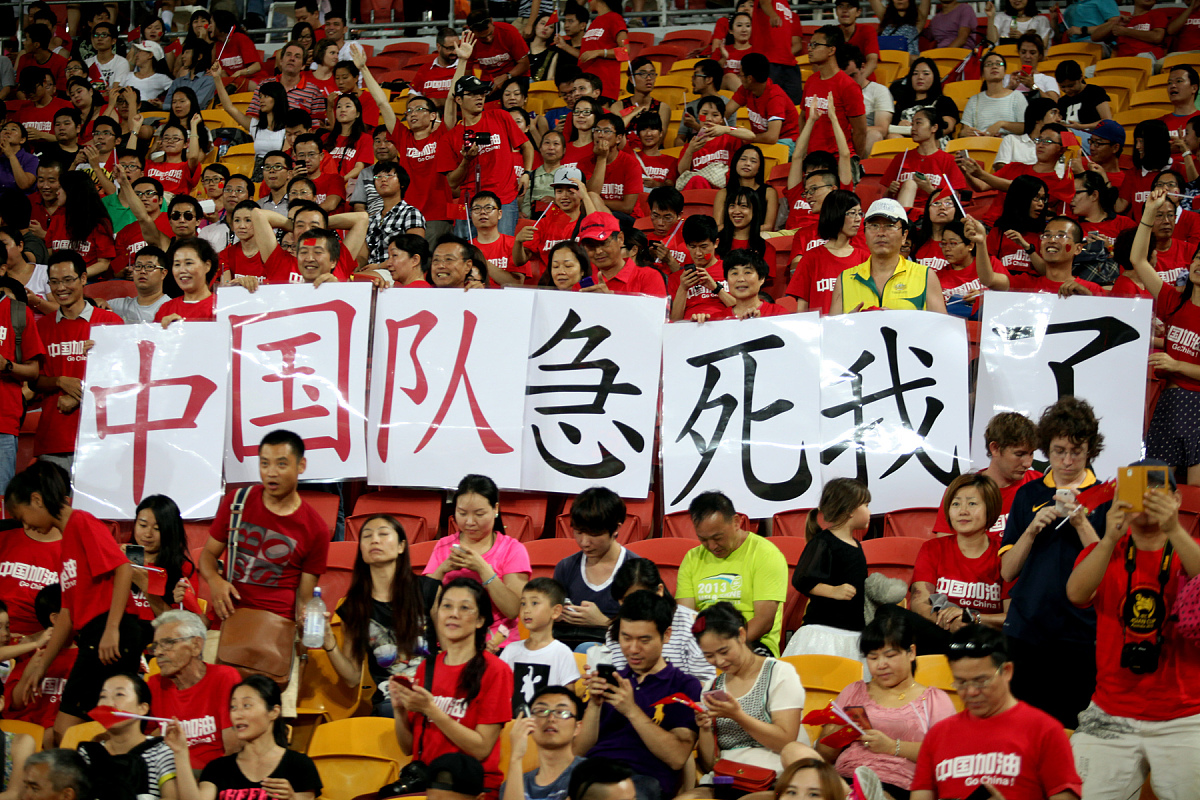 强劲实力无敌，中国队携手晋级下一轮比赛的简单介绍