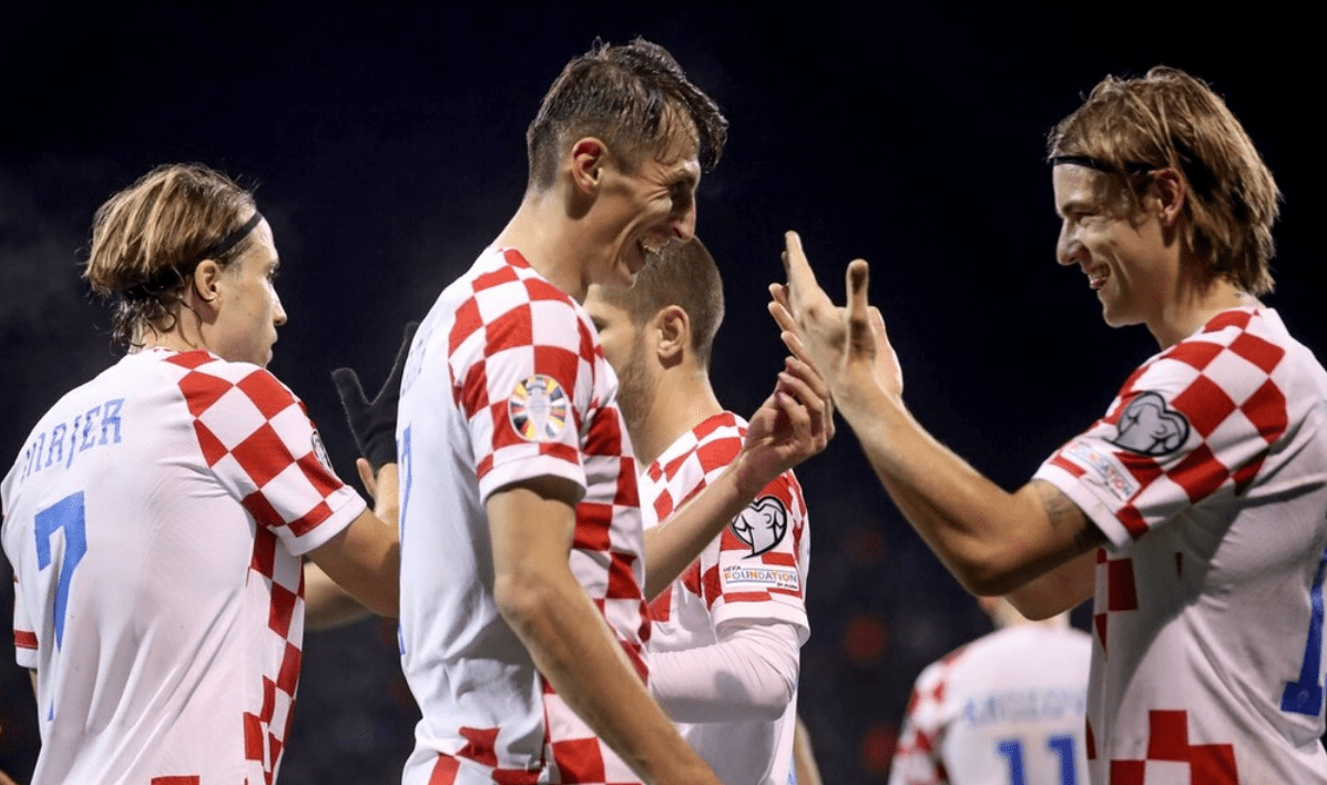 克罗地亚遗憾负于葡萄牙,无缘欧洲杯的简单介绍 克罗地亚遗憾负于葡萄牙,无缘欧洲杯的简单介绍