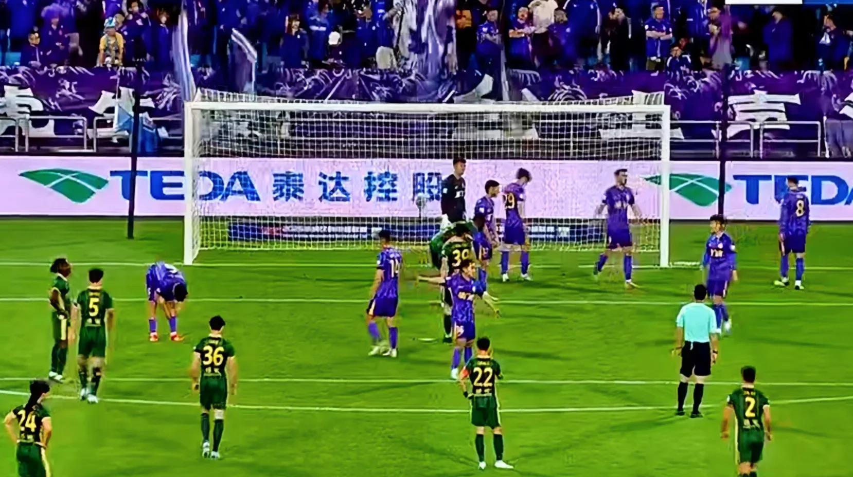 开云体育中国-浙江队后防失守,被河南队逆袭