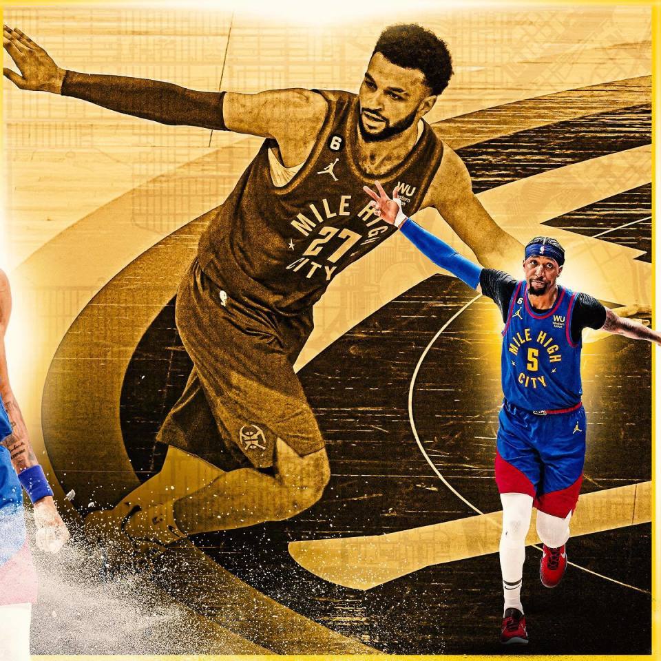 爵士客场战胜掘金,取得开门红 爵士客场战胜掘金,取得开门红