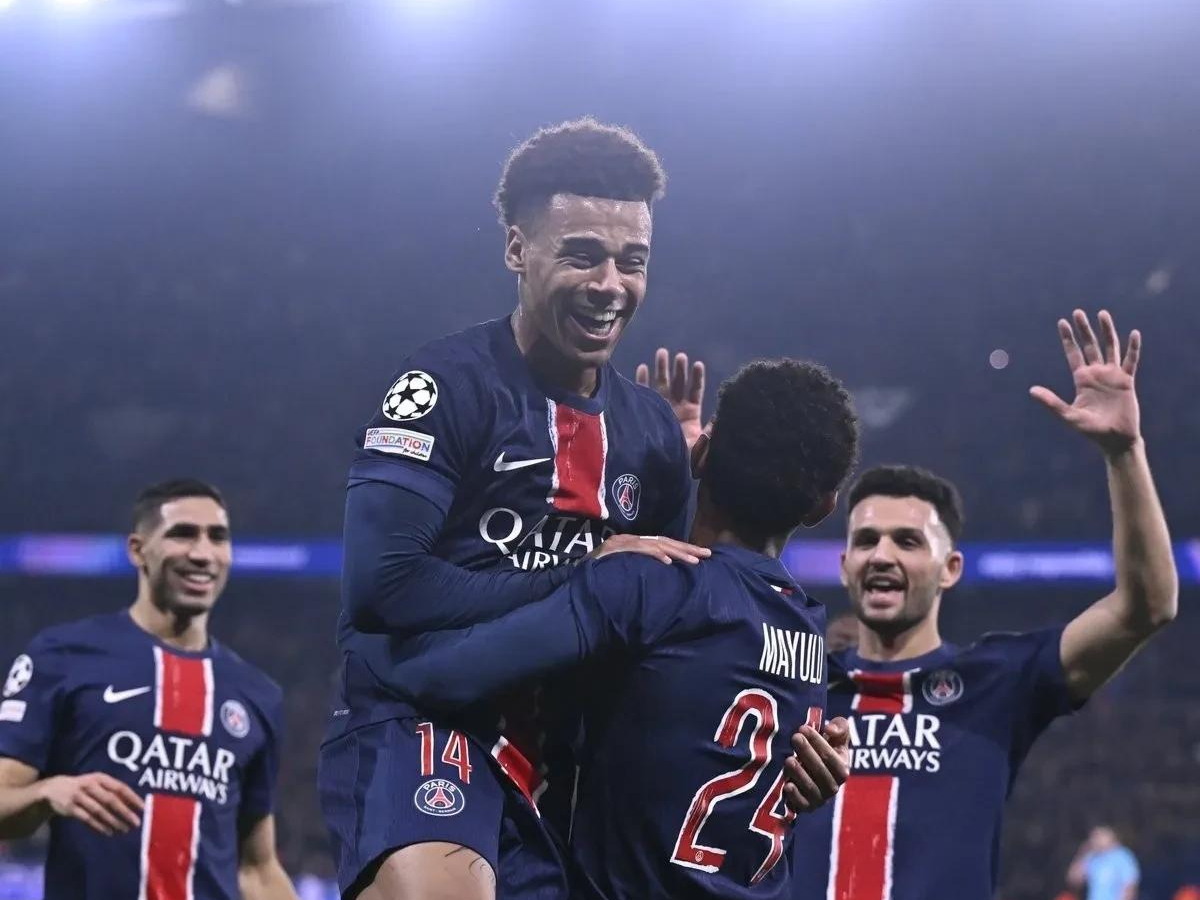 雷恩客场战胜巴黎FC，取得惊人胜利