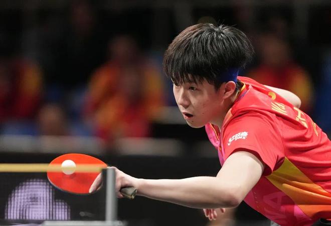 开云体育平台APP-法国队鏖战韩国队,梁靖崑高光表现