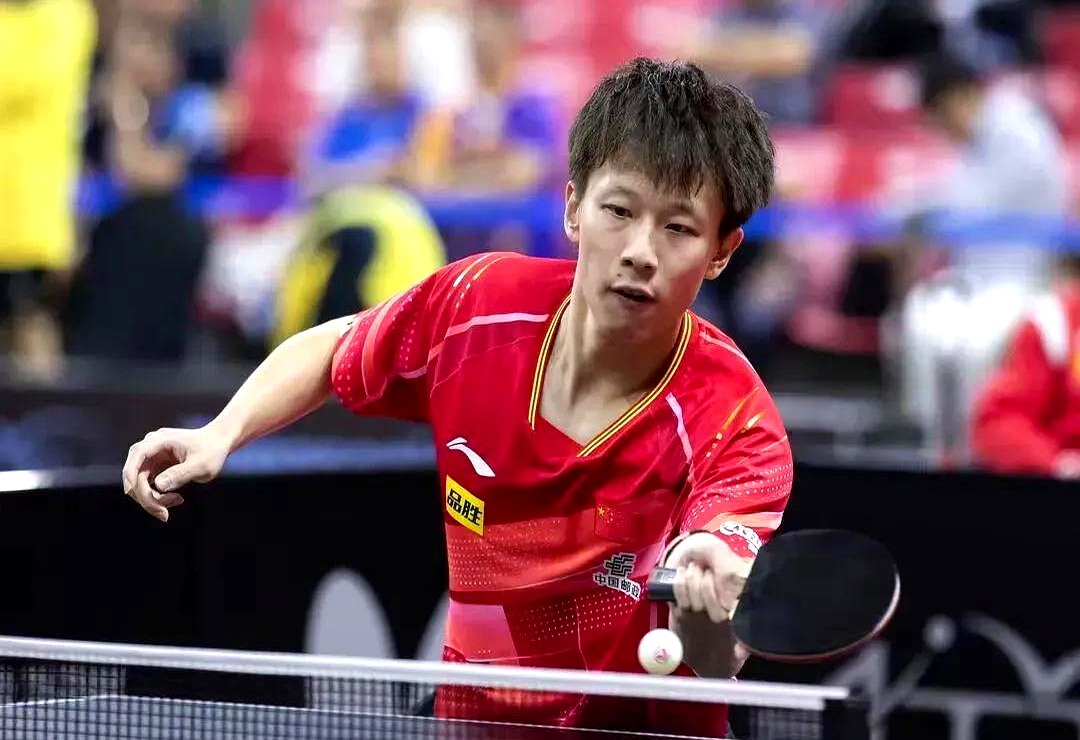 法国队轻取中国队，林高远状态火热