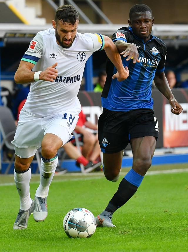 开云体育入口-沙尔克将迎战弗赖堡，能否取得胜利？