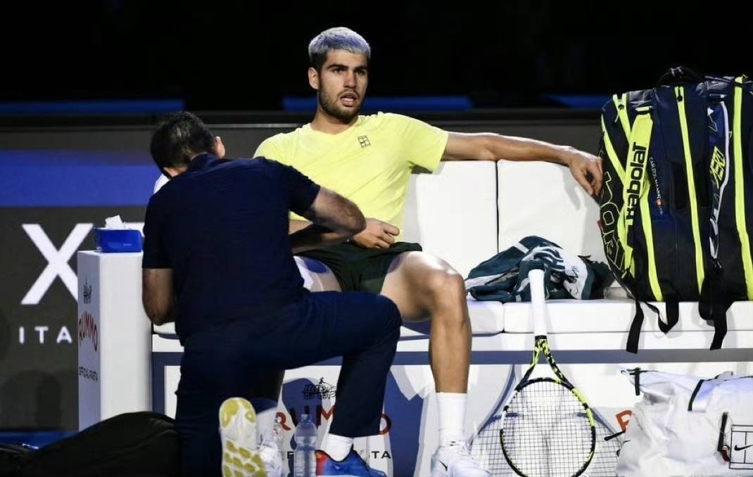 戴维斯杯翻盘拉沃尔杯,阿尔卡拉斯刷新纪录 戴维斯杯翻盘拉沃尔杯,阿尔卡拉斯刷新纪录