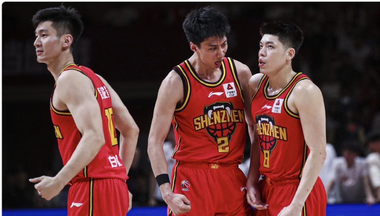 开云sport-深圳主场大获成功,球队实力尽显