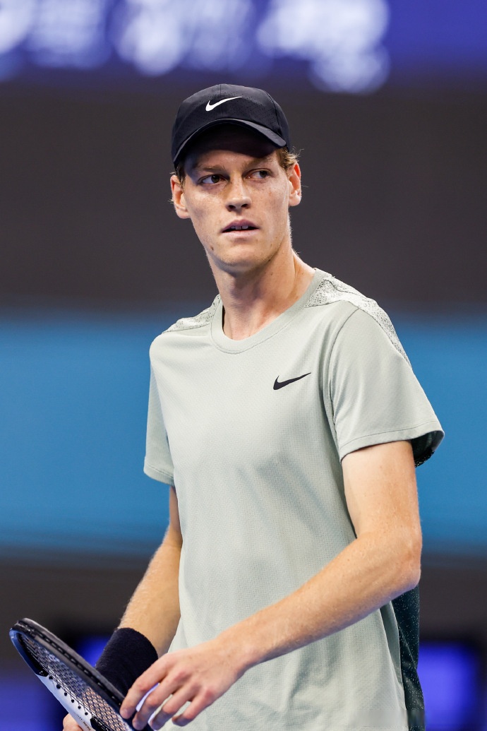 开云体育中国-联合杯轻取蒙特卡洛大师赛,辛纳状态火热