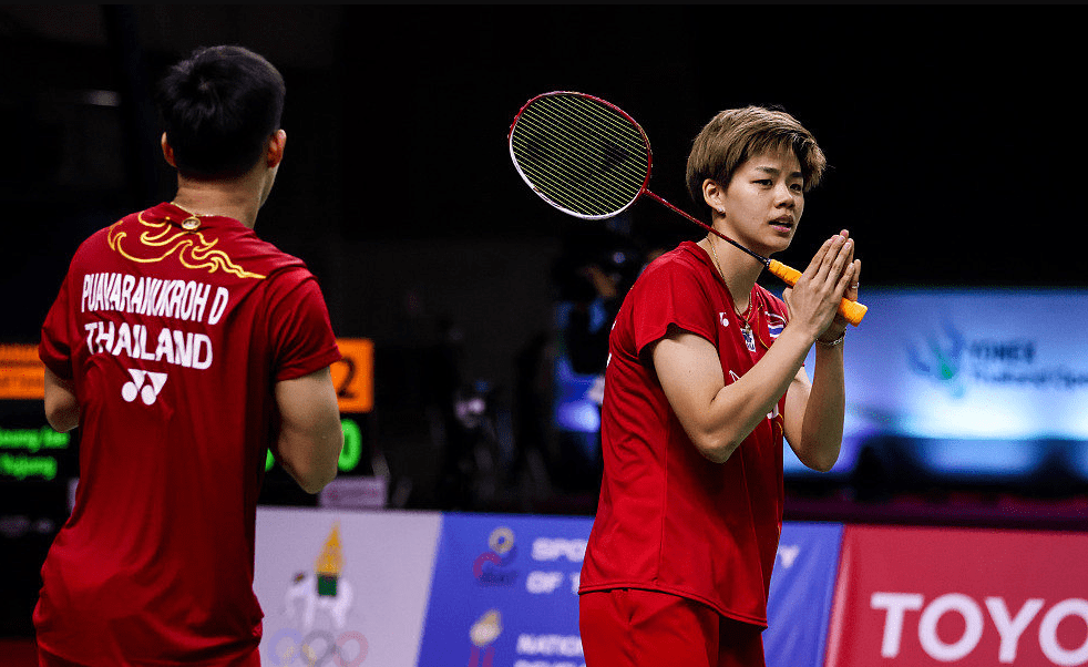 开云下载-泰国队碾压马来西亚队,戴资颖统治全场